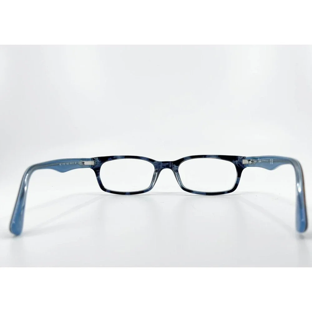 Ray-Ban RB5150 5023 Eyeglasses Frames Brown Tortoise Blue 50-19-135 2031
